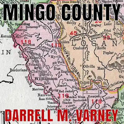 Picture for song 'Mingo County' by artist 'TheSecretPoets'