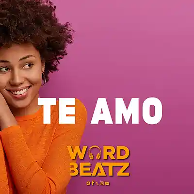 Picture for song 'Kizomba Instrumental ghetto zouk love Te amo' by artist 'Word Beatz Store'