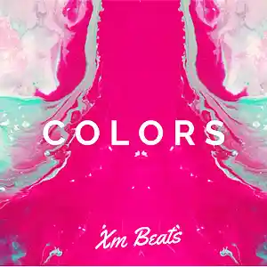 Picture for song 'COLORS' by artist 'XM BEATS'
