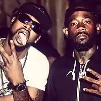 Picture for song 'Out Da Mudd ' by artist 'zone1gotti'