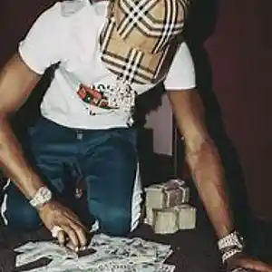 Picture for song 'Lil Baby type beat' by artist 'TrapFusion'