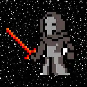 Picture for song 'THE FORCE.' by artist 'Kaine Summer'