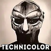 Picture for song 'Technicolor**MF DOOM / MADLIB TYPE BEAT**FREE DL' by artist 'Kannibal Beats'
