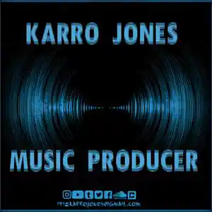Picture for song 'FLUX' by artist 'KARRO JONES'