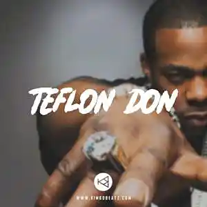 Picture for song 'Teflon Don (DEMO DOWNLOAD)' by artist 'KimboBeatz'