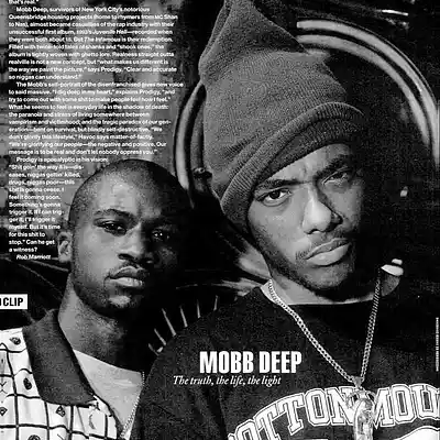 Picture for song 'jealousy - mobb deep type beat' by artist 'KroM Beatz'