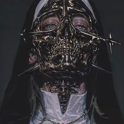 Picture for song 'puder - griselda type beat' by artist 'KroM Beatz'