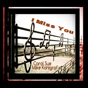 Picture for song 'I Miss You' by artist 'Mike-K'