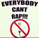 Picture for song '*Trap* | Everybody Can't Rap (Free Dl)' by artist 'Mr.Ric'