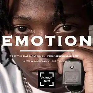 Picture for song 'Lil Loaded "Emotion" BUY 2 GET 1 FREE' by artist 'No Excuse Beats'