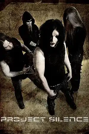 Picture for song 'BEAST' by artist 'Project Silence'