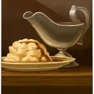 Picture for song 'Gravy Chilling' by artist 'paul gorman and the hypnotist collectors'