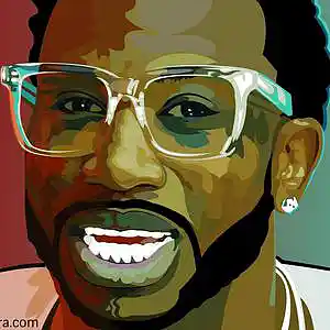 Picture for song 'Gucci Mane Type Beat "No You Ain't"' by artist 'RacaBeats'