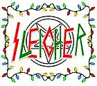 Picture for song 'Christmas Bloody Christmas' by artist 'Sleigher'