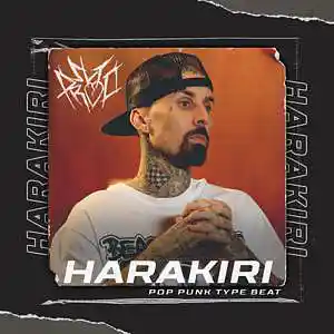 Picture for song 'Harakiri. (BUY 1 GET 2 FREE) *SALE*' by artist 'SLT PROD.'