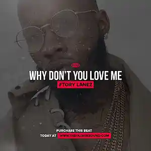 Picture for song 'Why Don't You Love Me' by artist 'THEOLLWIN'