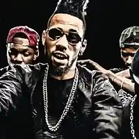 Picture for song 'Dish It' by artist 'The Presidentz'