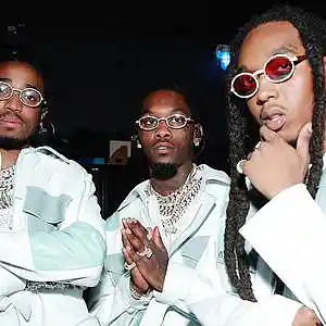Picture for song 'Daystar - Migos x Rich The Kid 2021' by artist 'Thunderjet'