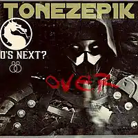 Picture for song 'ITS OVER' by artist 'TONEzEp1K Pro'
