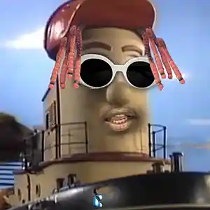 Picture for song 'lil yachty type beat' by artist 'yung bucket'
