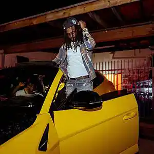 Picture for song 'Get More' by artist 'THE GOD ADOT'