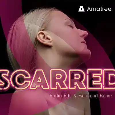 Picture for song 'Scarred (Extended Remix)' by artist 'Amatree'