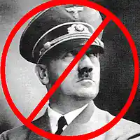 Picture for song 'Destroying Hitler' by artist 'Ancient Ancestor'