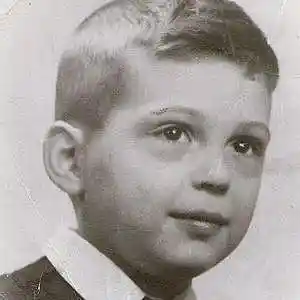 Picture for song 'The words of a little boy or Jesus Christ' by artist 'Antonios Astropelekis the Greek'