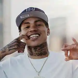 Picture for song 'Drown' by artist 'Nick Ballin (B4LLIN STAWNS)'