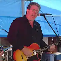 Picture for song 'Too Late 4 Love rare acoustic demo' by artist 'Bill Ely Band'