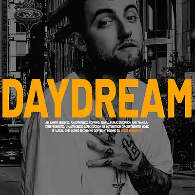 Picture for song 'DAYDREAM (BUY 1 GET 2 FREE)' by artist 'BUSTLE WORKSHOP'