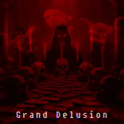 Picture for song 'Free Eminem Type Beat Grand Delusion 2025 160bpm' by artist 'Craig Daub Beats'