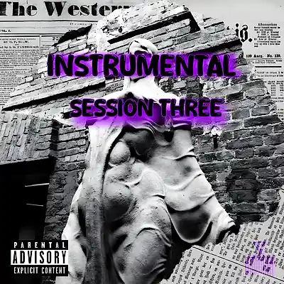 Picture for song 'Instrumental Session 3' by artist 'DIKREY'