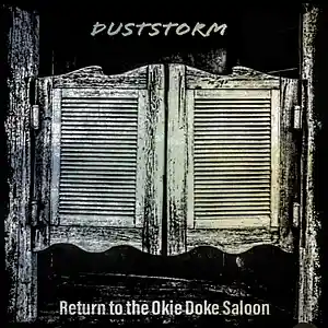 Picture for song 'Return To The Okie Doke Saloon (Single Shot Versio' by artist 'DustStorm'