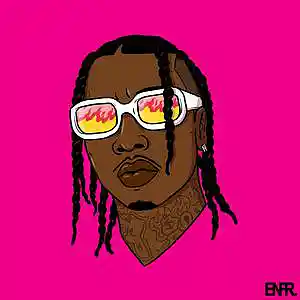 Picture for song '22 - Tyga (Type beat)' by artist 'ENFR.'