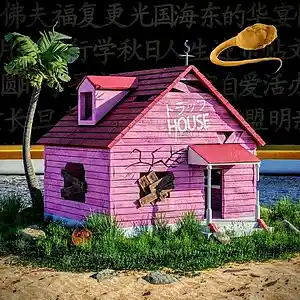 Picture for song 'Kame's Trap House' by artist 'FLOW100k'