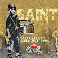 Picture for song 'Saint ' by artist 'General Savage'