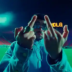Picture for song 'PARTY - BAD BUNNY X TAINY X RAUW ALEJANDRO TYPE BE' by artist 'Ghoztly Beatz'