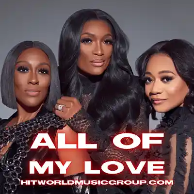 Picture for song 'All Of My Love (1990s SWV Type Beat)' by artist 'HITWORLD MUSIC GROUP'