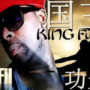 Picture for song 'DA KING FU' by artist 'KaFiLRoyalty'