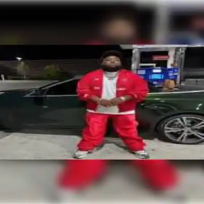 Picture for song 'Rod Wave x Kodak Black Type Beat "MoveAround"' by artist 'Kontact Beatz'