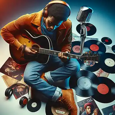 Picture for song 'Good Loving (Hip Hop Soul x Rnb)' by artist 'Love Drums N Soul'