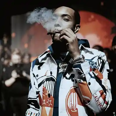 Picture for song 'ONCE UPON A TIME' by artist 'Nick Vanelli'