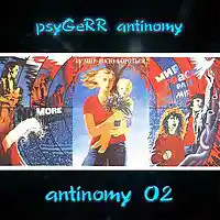 Picture for song 'psyGeRR antinomy 009' by artist 'psyGeRR'