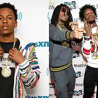 Picture for song 'All Damn Day Rich The Kid X Migos Type Beat ' by artist 'PureBread Pro'