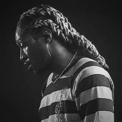 Picture for song 'Future type beat - "Fast Life"' by artist 'RICH MELLO'