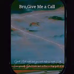 Picture for song 'Bro, Give Me a Call cypher - Jason Liu (B.H.C)' by artist 'Sheng Liu'