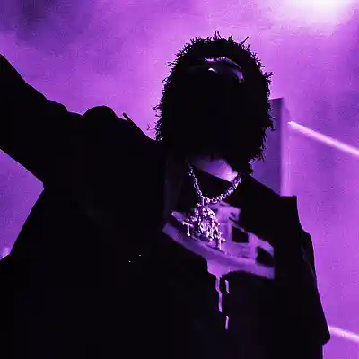 Picture for song 'ALCHËMIST' by artist 'Soren Cornix'