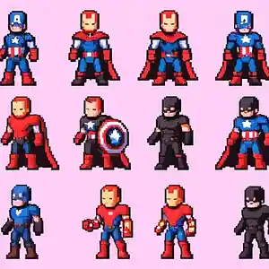 Picture for song 'G-Eazy Type Beat - AVENGERS (W/ Hook)' by artist 'TemaNinja Beats (YarT) (Aden)'