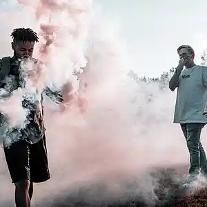 Picture for song 'Thin Smoke' by artist 'TLN BEATS'